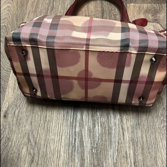 Burberry supernova hearts print tote - Picture 15 of 16